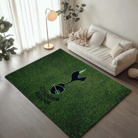 Tapis Tottenham Club de football 19