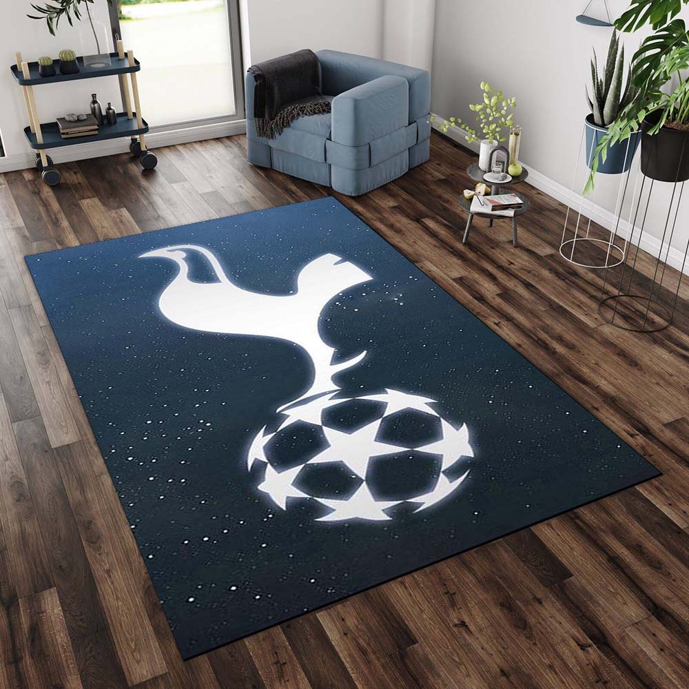 Tapis Tottenham Club de football 2