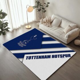 Tapis Tottenham Club de football 22