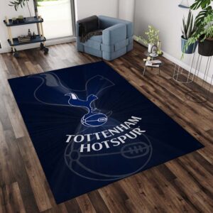 Tapis Tottenham Club de football 3