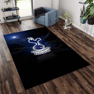 Tapis Tottenham Club de football 5