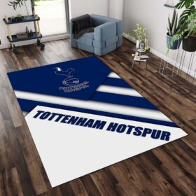 Tapis Tottenham Club de football 6