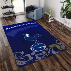 Tapis Tottenham Club de football 7