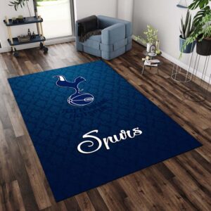 Tapis Tottenham Club de football 8