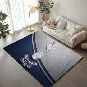 Tapis Tottenham Club de football 9