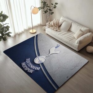 Tapis Tottenham Club de football 9