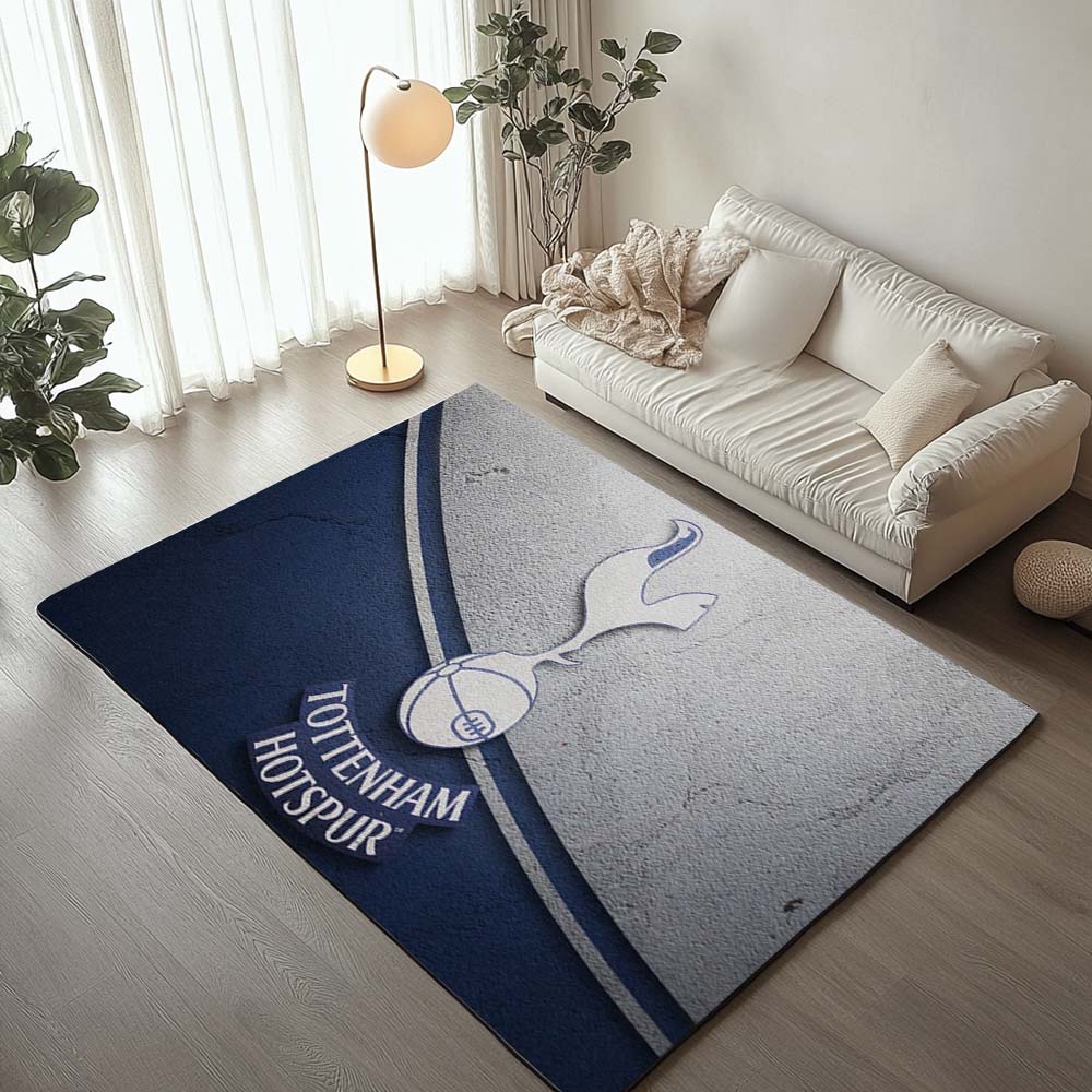 Tapis Tottenham Club de football 9