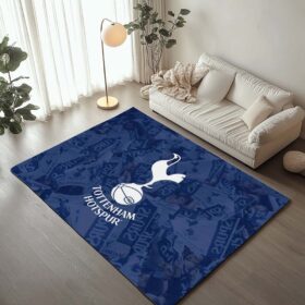 Tapis Tottenham Hotspur FC COYS Sport Team 03