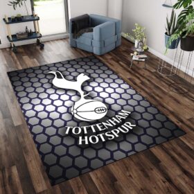 Tapis Tottenham Tottenham Hotspur FC Champions League