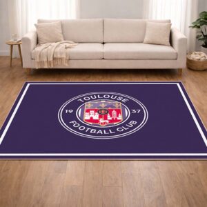 Alternative view of Tapis Toulouse FC