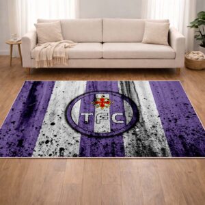 Alternative view of Tapis Toulouse FC 11