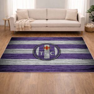 Alternative view of Tapis Toulouse FC 12