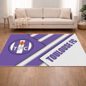 Alternative view of Tapis Toulouse FC 13