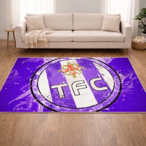 Alternative view of Tapis Toulouse FC 14