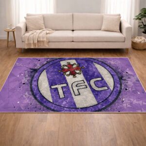 Alternative view of Tapis Toulouse FC 15