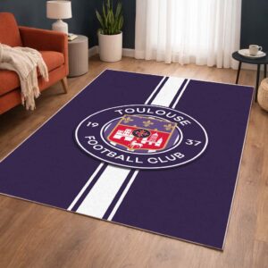 Alternative view of Tapis Toulouse FC 17