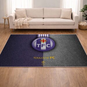 Alternative view of Tapis Toulouse FC 5