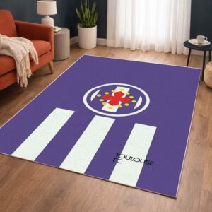 Alternative view of Tapis Toulouse FC 6