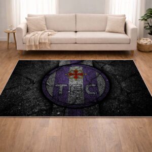 Alternative view of Tapis Toulouse FC 9