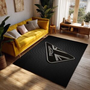 Tapis Car Triumph Metal Style 02