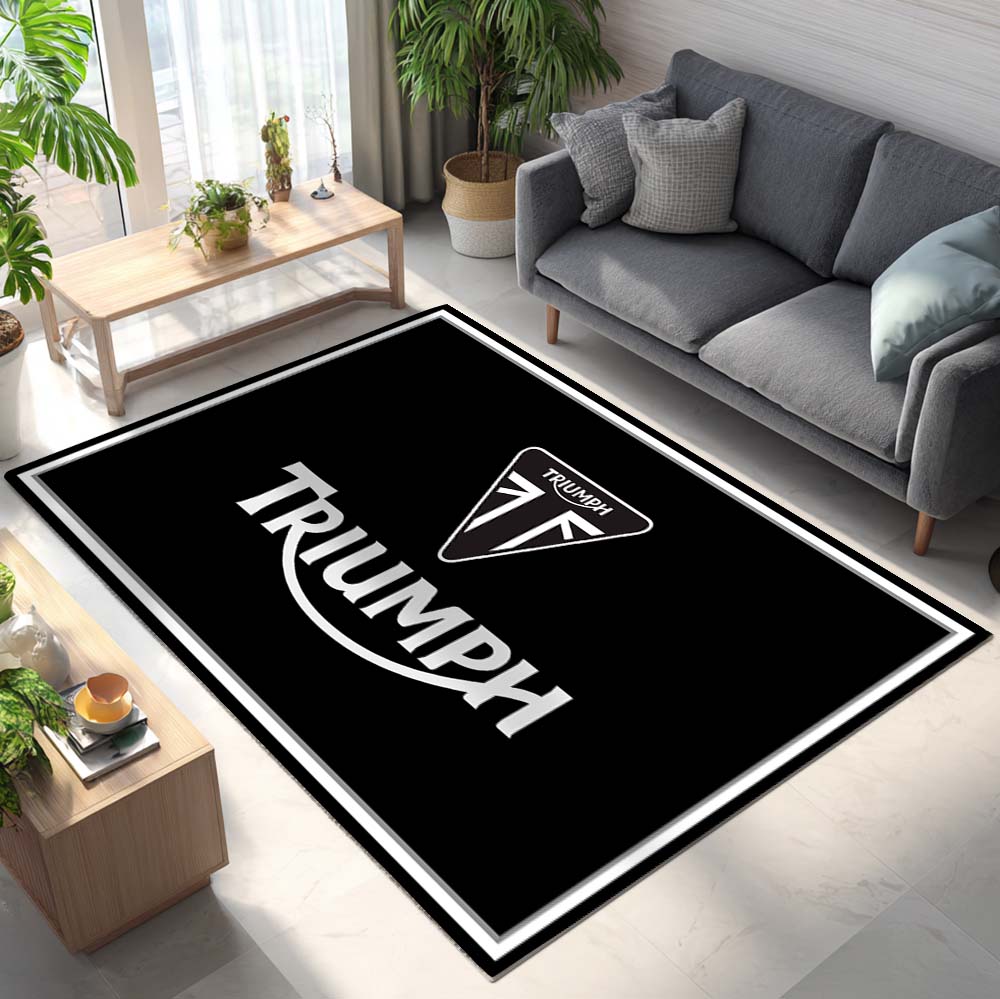 Tapis Car Triumph Moto