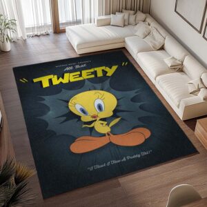 Alternative view of Tapis Titi – Looney Tunes 01