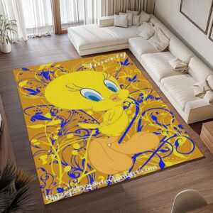 Alternative view of Tapis Titi – Looney Tunes 02
