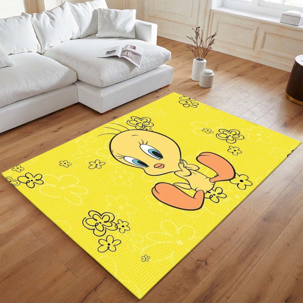 Tapis Tweety – Looney Tunes 06 – Image 2