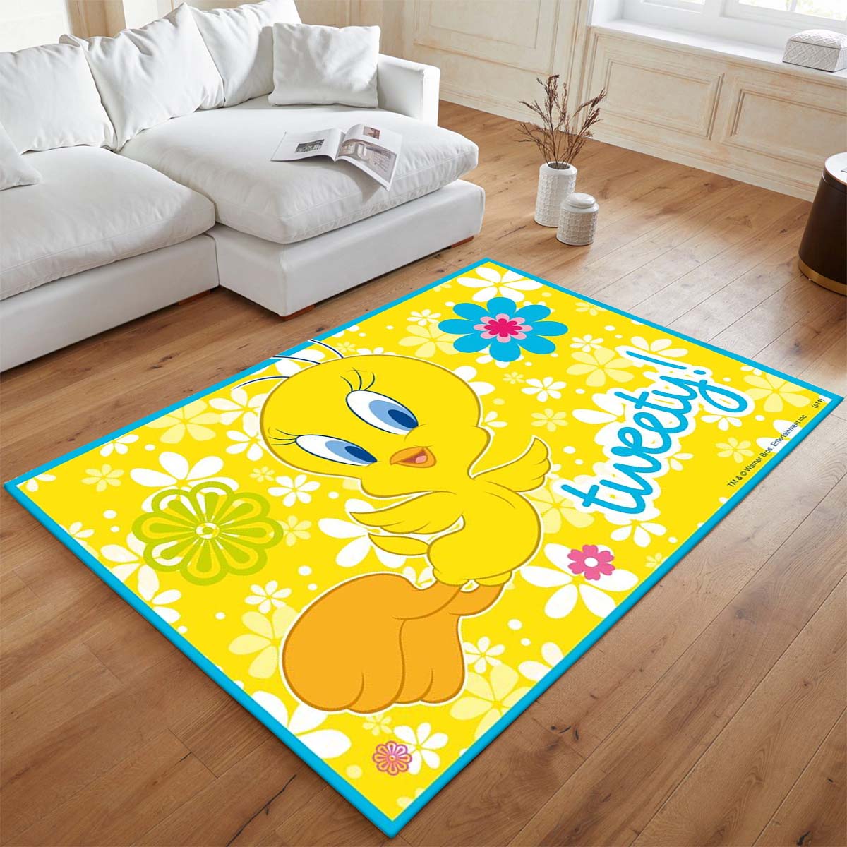 Tapis Tweety – Looney Tunes 08 – Image 2