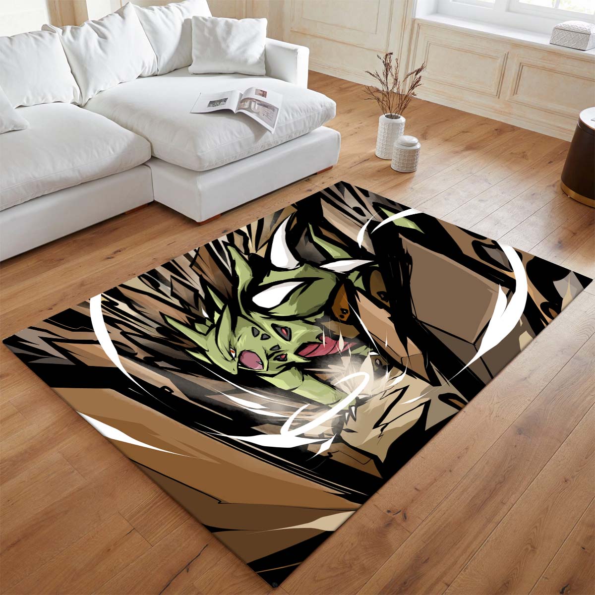 Tapis Pokémon – Tyranocif 4 – Image 2