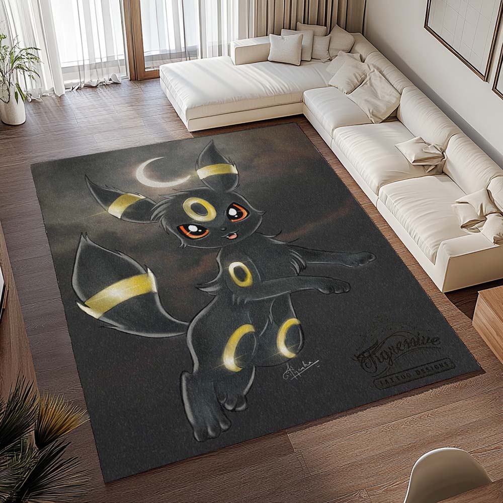 Tapis Noctali Pokémon - Noctali Pokemon 16 – Image 2