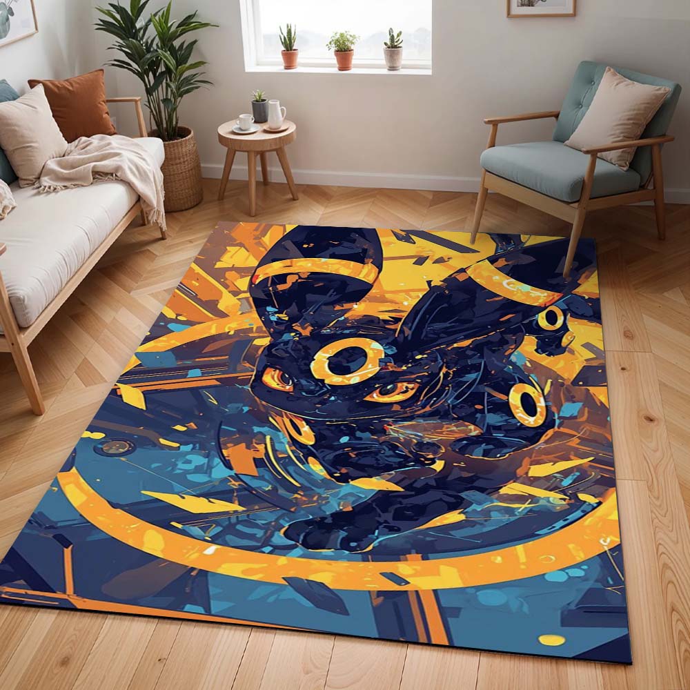 Tapis Noctali Pokémon - Noctali Pokemon 3