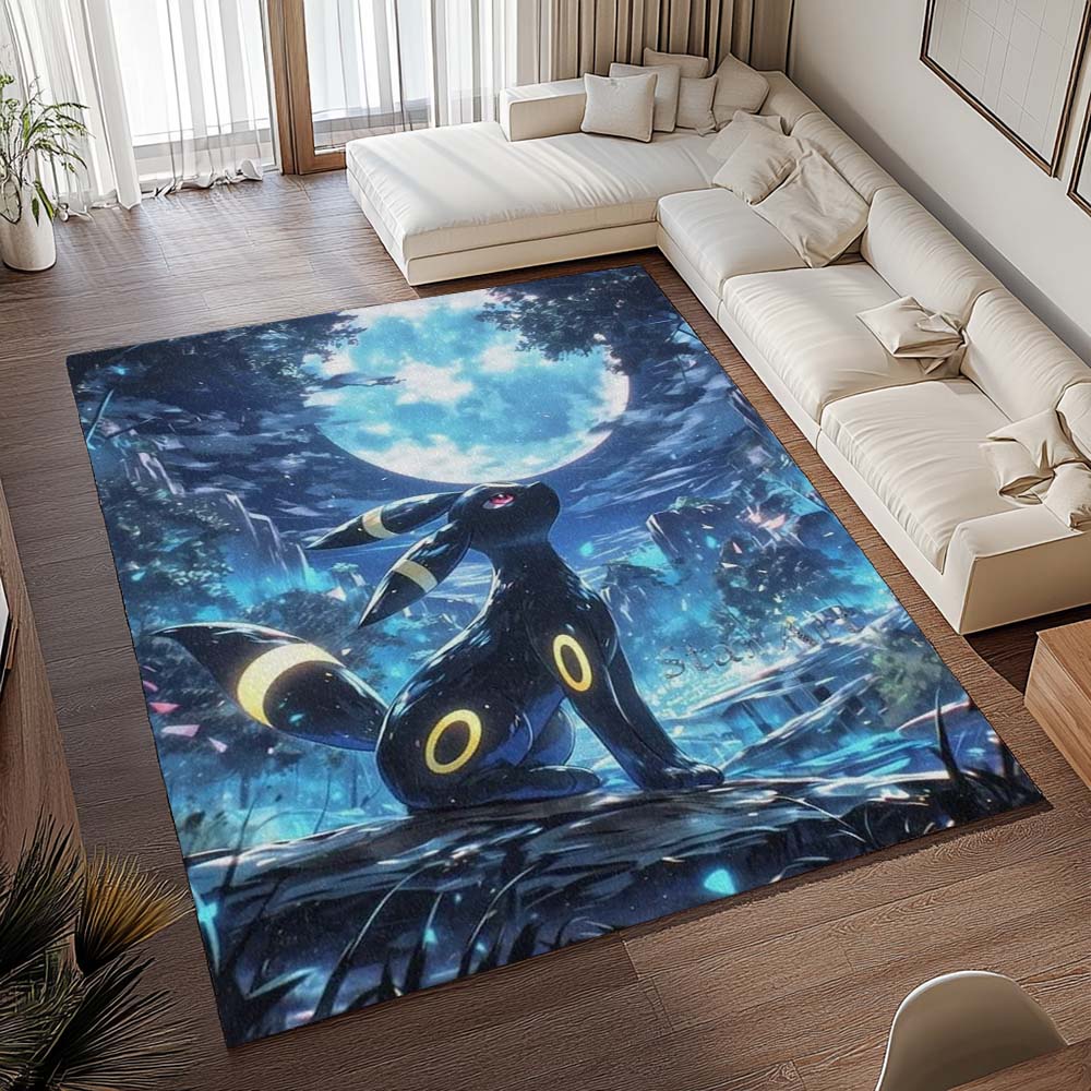 Tapis Noctali Pokémon - Noctali Pokemon 6 – Image 2