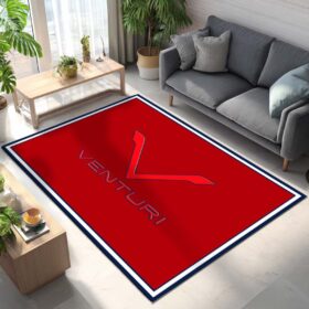 Tapis Car Venturi Racing Car