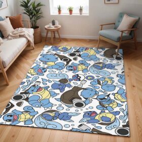 Tapis Pokémon de type Eau 2