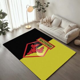 Tapis Watford FC EFL Championship 05
