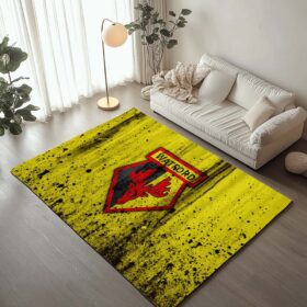 Tapis Watford FC EFL Championship 08