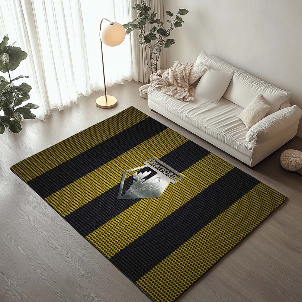 Tapis Watford FC EFL Championship 11