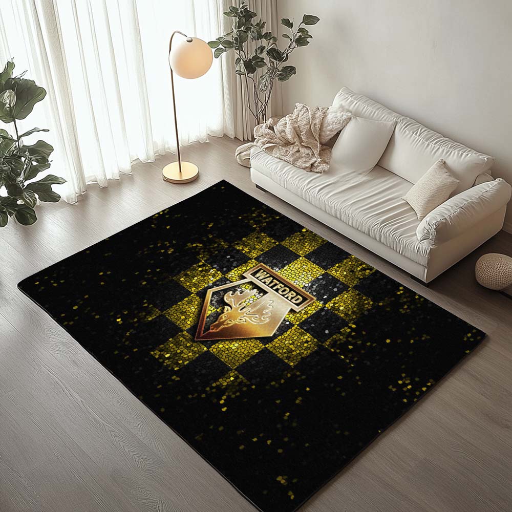 Tapis Watford FC EFL Championship 12