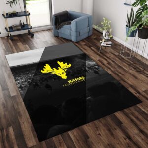 Tapis Watford FC EFL Championship 14