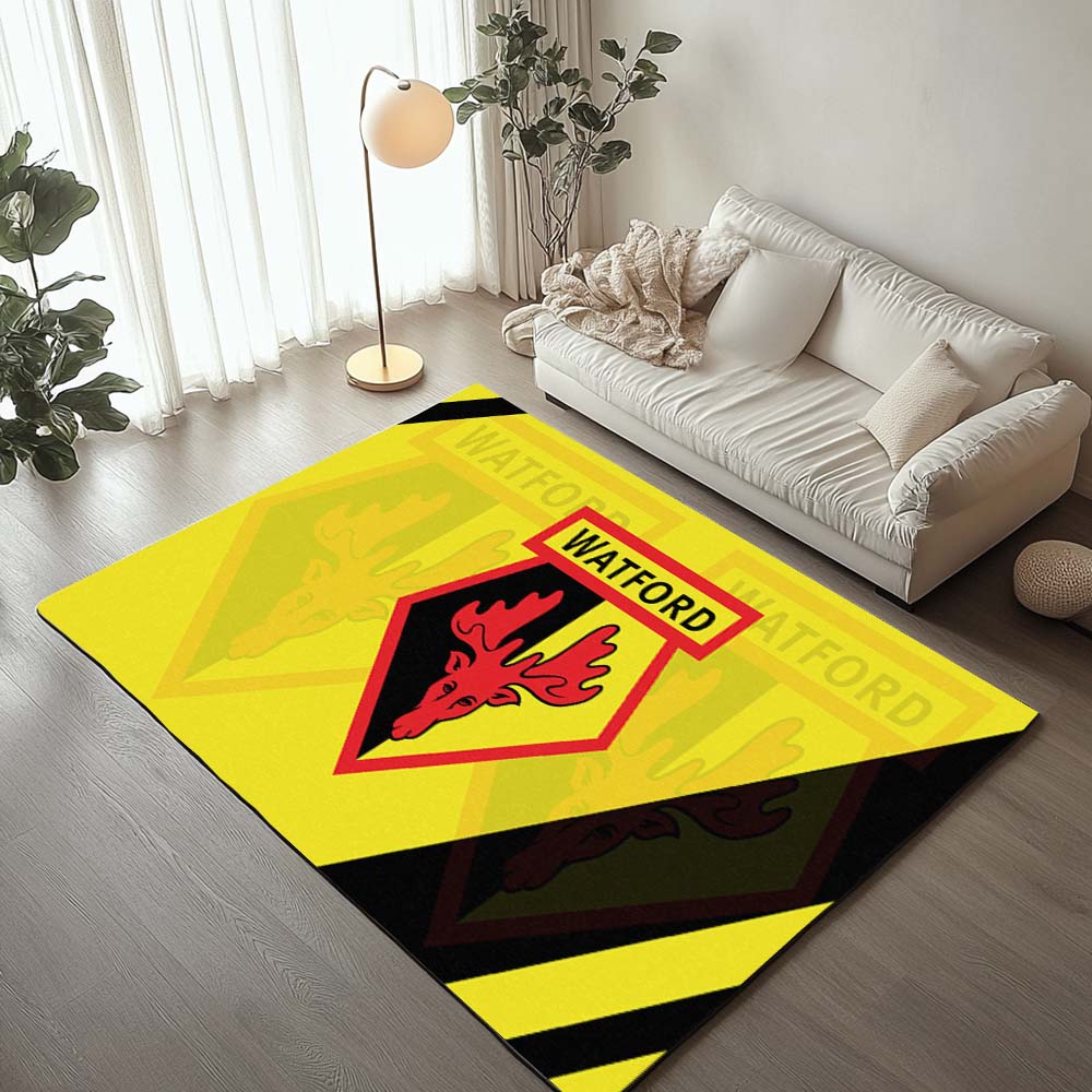 Tapis Watford FC EFL Championship 18