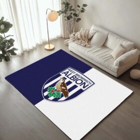 Tapis West Bromwich WBA FC EFL Championship 01