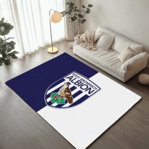 Tapis West Bromwich WBA FC EFL Championship 01