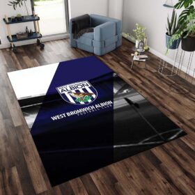 Tapis West Bromwich WBA FC EFL Championship 02
