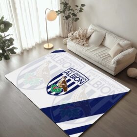 Tapis West Bromwich WBA FC EFL Championship 04