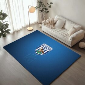 Tapis West Bromwich WBA FC EFL Championship 05