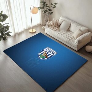 Tapis West Bromwich WBA FC EFL Championship 05