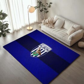 Tapis West Bromwich WBA FC EFL Championship 06