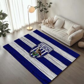 Tapis West Bromwich WBA FC EFL Championship 07