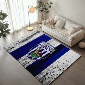 Tapis West Bromwich WBA FC EFL Championship 08